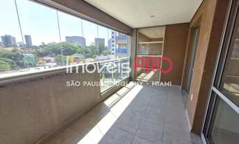 Imagem: CAMPO BELO - 80M² - 2 DORMITÓRIOS- 2 VAGAS