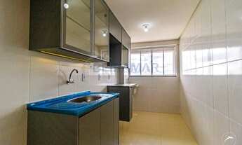 Imagem 7: Apartamento de 2 quartos, sendo 1 suíte, com varanda e vaga de garagem coberta no Residenc