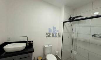 Imagem 7: Apartamento com 2 dormitórios para alugar, 47 m² por R$ 2.810,00/mês - Parque Água Comprid