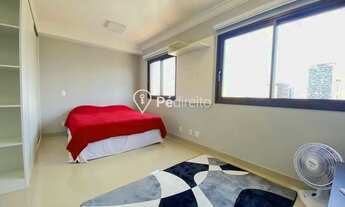 Imagem 5: Studio mobiliado com vaga de garagem a duas quadras do metrô