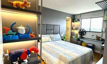 Imagem 5: Alto Branco- 144,5m², 3 Suítes, Varanda gourmet, 3 Vagas, Projetados