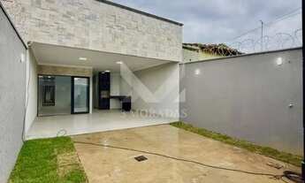 Imagem: Casa 3Q Setor Aeroporto Sul Região Garavelo