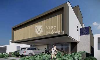 Imagem 2: Casa de Condomínio à venda, 4 quartos, 4 suítes, 4 vagas, Alphaville Nova Esplanada - Voto