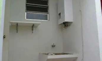 Imagem 3: Casa com 1 dormitório para alugar, 35 m² por R$ 975,00/mês - Paulicéia - São Bernardo do C