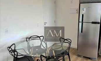 Imagem 6: Apartamento com 2 dormitórios, 46 m² - venda por R$ 500.000 ou aluguel por R$ 3.800/mês