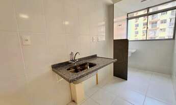 Imagem 7: Apartamento de 54m² no Ville Solare, nascente, com lazer completo Parque Verde
