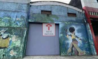 Imagem: Galpão, Parque Edu Chaves - São Paulo