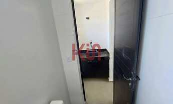 Imagem 7: Apartamento para locação em São Paulo-SP, Mirandópolis: 1 quarto, 1 sala, 45m² de área!