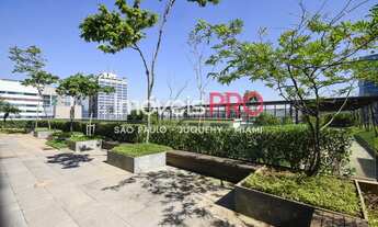 Imagem 3: Laje corporativo de alto padrão disponível para locação 2137,40m² com layout na Chucri Zai