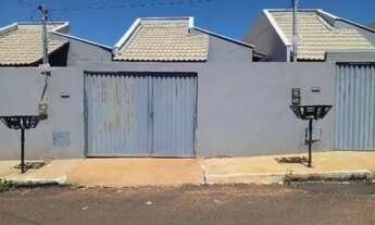 Imagem: Leilão - MORRINHOS/GO - CASA - RESIDENCIAL