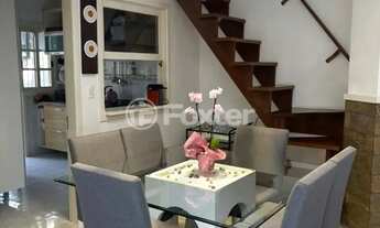 Imagem 3: Sobrado para venda tem 99 metros quadrados com 2 quartos em Hípica - Porto Alegre - RS