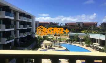 Imagem 2: Flat a Venda 62 m² com 2 quartos 1 suíte em Muro Alto Mana Beach em Ipojuca