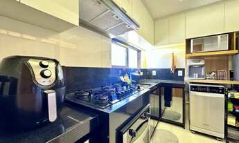 Imagem: Apartamento 127m² Residencial Diego Velázquez