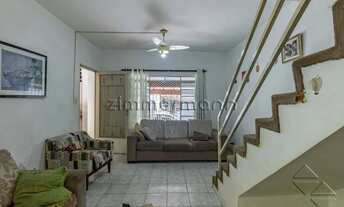 Imagem: CASA SOBRADO LAPA DE BAIXO 3 DORMITÓRIOS