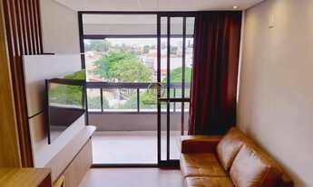 Imagem 2: Apartamento à venda em Campinas, Jardim Itamarati, com 2 quartos, com 58 m²