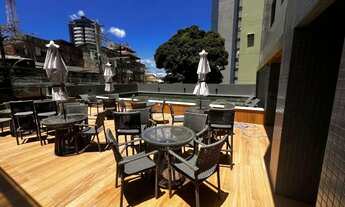 Imagem 4: Apartamento para Locação em Salvador, Federação, 2 dormitórios, 2 suítes, 1 banheiro, 1 va