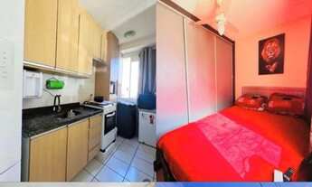 Imagem 3: Apartamento de tres quartos