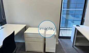 Imagem 4: Sala Premium para Alugar na Vila Olímpia 63 m² no FL Faria Lima Office