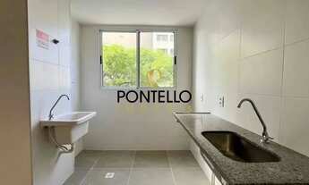 Imagem 5: Apartamento aproximadamente 55m² à Venda 2 Quartos, 1 Suíte e 1 Vaga Barro Preto