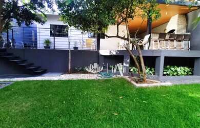 Imagem 6: Casa com 3 dormitórios à venda, 151 m² por R$ 698.000,00 - Santa Mônica - Londrina/PR