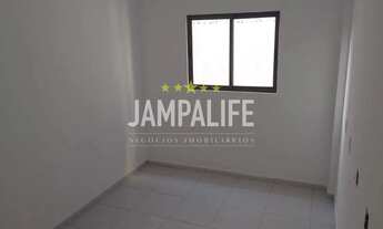 Imagem 2: Apartamento com 3 dormitórios à venda por R$ 345.000,00 - Altiplano Cabo Branco - João Pes