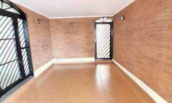 Imagem 3: Casa com 2 dormitórios para alugar, 108 m² por R$ 1.350,00/mês - Campos Elíseos - Ribeirão