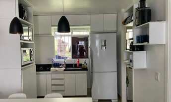 Imagem 4: Vendo Apt no Res. Viver Ananindeua, com 3 quartos, sala de estar e jantar e banheiro socia