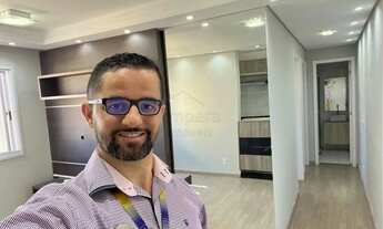 Imagem: Apartamento Ed Fatto Acqua com 2 dormitórios