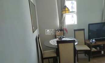 Imagem 3: Apartamento à venda com 57,21 m², 2 quartos 1 vaga em Cambuí, Campinas