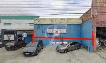 Imagem 2: Terreno para alugar, 370 m² por R$ 12.999,00/mês - Vila Norma - São Paulo/SP