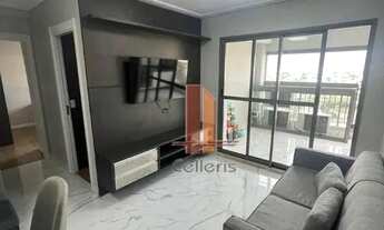 Imagem: Apartamento semi mobiliado com 2 dormitórios