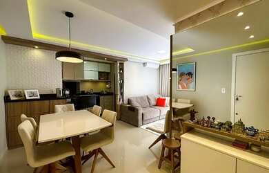 Imagem 5: Apartamento semi mobiliado próximo ao Centro