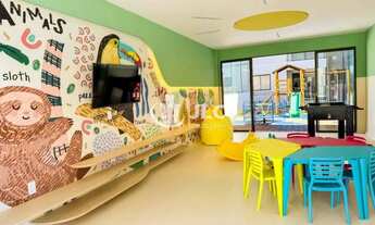 Imagem 5: Marbello Residence - Varanda com vista para o mar. [5771