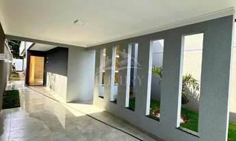 Imagem 3: Casa luxo setor central senador canedo - Casa 3 quartos centro- Casa alto padrão