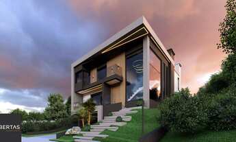 Imagem 3: Casa em condomínio no Alphaville com 4 suítes e área gourmet