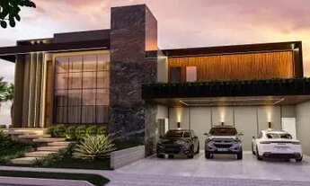 Imagem 3: Casa térrea no CONDOMINIO RESIDENCIAL SOLARES em Presidente Prudente