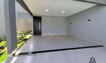 Imagem 3: Casa com 3 dormitórios à venda, 147 m² por R$ 750.000,00 - Setor Serra Dourada - Aparecida