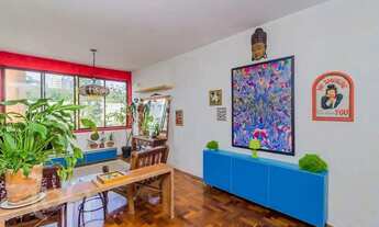 Imagem 3: Imóvel para venda com 109 metros quadrados com 4 quartos em Floresta - Porto Alegre - RS