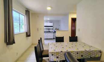 Imagem 3: Apartamento mobiliado com 2 quartos para locação / Novo Horizonte