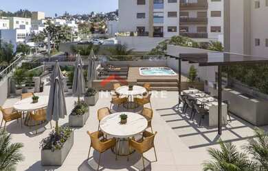 Imagem 4: Cobertura em Rua Gonçalves Ledo - Trindade - Florianópolis/SC