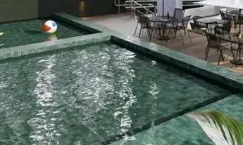 Imagem 2: Edf. Praça dos Jasmins | 90 m²