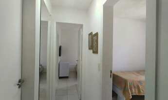 Imagem 3: Apartamento 2 quartos sendo um com Suíte - Condomínio Top Life - Sol da manha Condominio