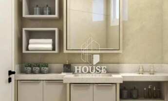 Imagem 6: Apartamento com 2 dormitórios para alugar, 46 m² por R$ 2.953,88/mês - Clube Residencial O