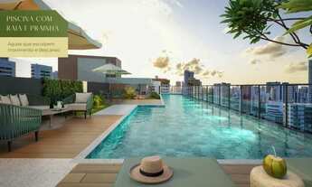 Imagem 3: PARADOR DE GAUDI NAS GRAÇAS- AP COM 3 QUARTOS- 1 SUI´TE - 88m² - LAZER COMPLETO