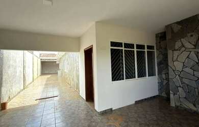 Imagem 2: Casa com 3 dormitórios, 151 m² - venda por R$ 550.000,00 ou aluguel por R$ 2.099,61/mês