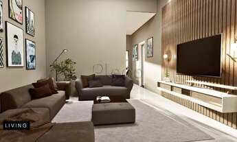 Imagem 7: Casa à venda no Santorini Residencial Club Paulínia 4 quartos