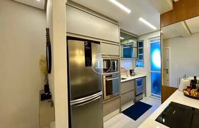 Imagem 6: Apartamento de 02 dormitórios com vista mar em - Barreiros - CEN