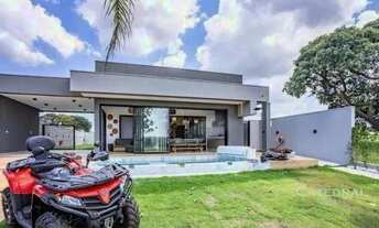 Imagem 2: Casa com 4 dormitórios à venda, 218 m² por R$ 1.590.000,00 - Riviera de Santa Cristina - A