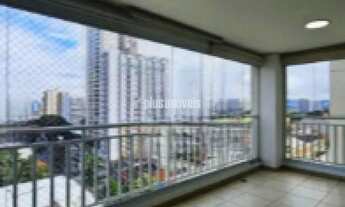 Imagem: Apartamento 101 m², Vila Romana, 3 dormitórios