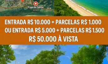 Imagem 5: Lotes escriturados em Balneário Village do Sol - Guarapari, aberto propostas, pego carro